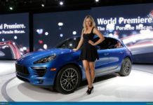 Компания Porsche сдает свои позиции в России. Уровень продаж авто упал на 6%