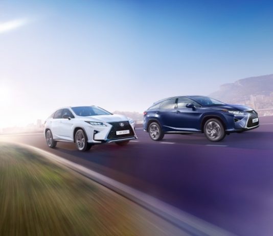 Lexus объявил специальные предложения на покупку своих моделей в апреле