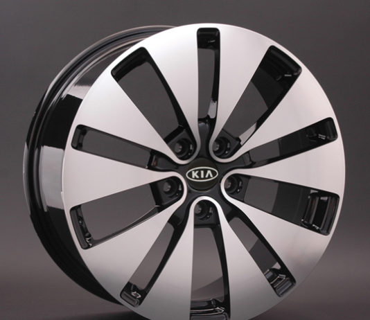 Качественные и современные диски Реплика для автомобиля Киа