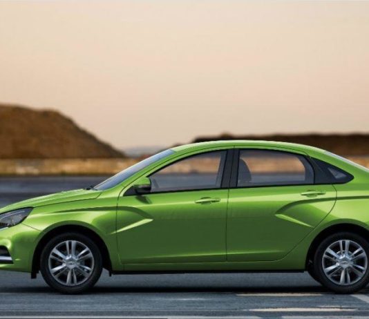 Продажи Lada в ЕС стремительно пошли вверх