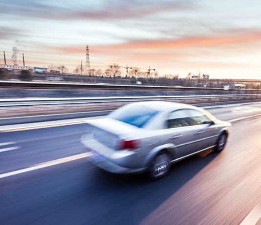 В Москве начала работу система для поимки лихачей на постоянной основе