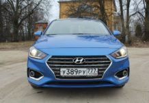 Новый Hyundai Solaris прошел первый в мире краш-тест