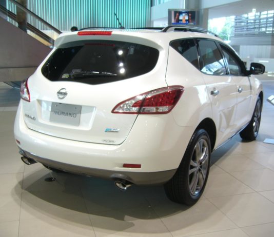 Nissan отзывает 7 тысяч авто из-за риска возгорания