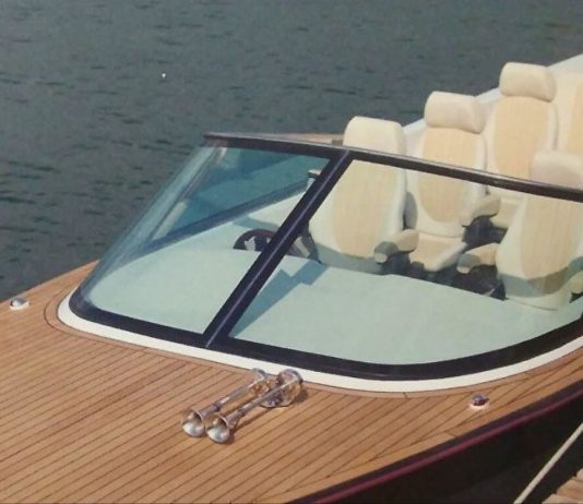 В РФ разработали «Bentley на воде»