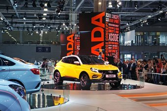 Утверждены сроки проведения Московского автосалона-2018