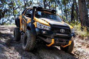 Toyota и Tonka построили «полноразмерную игрушку мечты для взрослых»