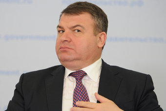 Анатолий Сердюков стал членом совета директоров КАМАЗа