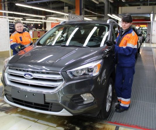 Ford Sollers повысил контроль качества на заводе в Елабуге