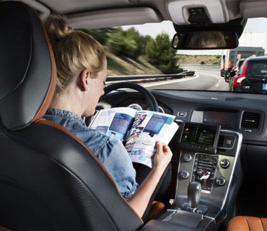 РОССИЯ НЕ ГОТОВА К АВТОНОМНЫМ АВТОМОБИЛЯМ