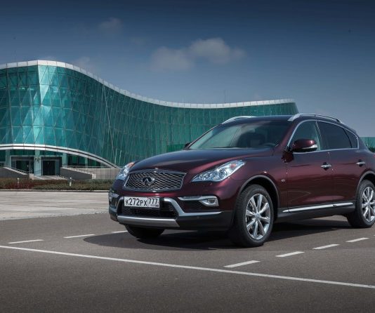 Infiniti запустила специальную кредитную программу