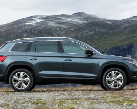 Выяснилось, когда же новинка Skoda Kodiaq приедет на территорию Российской Федерации