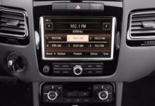 Штатная магнитола для Volkswagen Touareg – широкий выбор