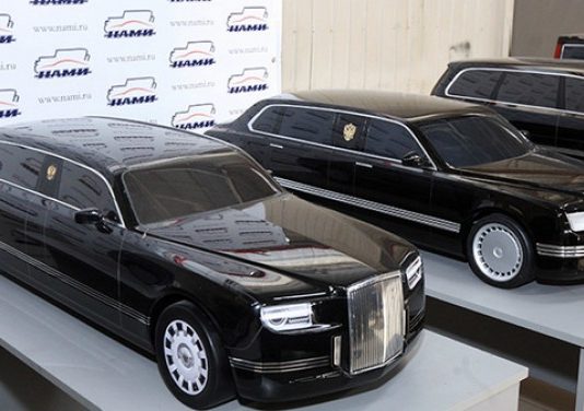 «Группа ГАЗ» будет участвовать в проекте «Кортеж»