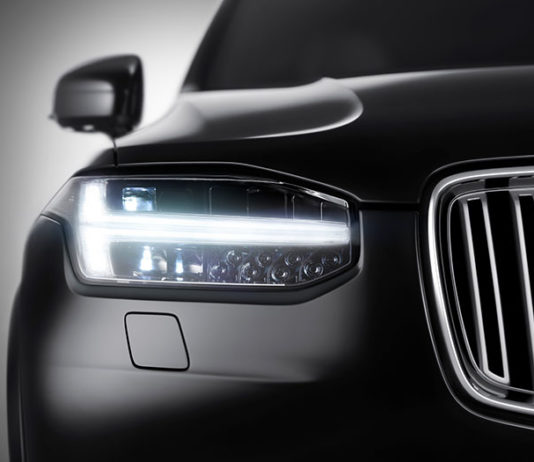 В России могут построить завод Volvo