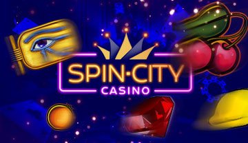 Казино Spin City: широкий выбор игровых автоматов