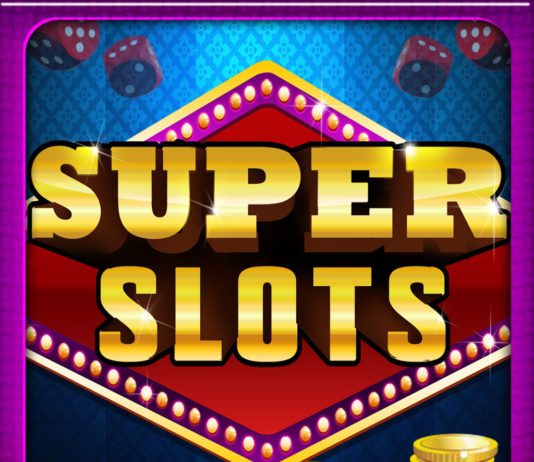 Казино Super Slots: увлекательное времяпровождение