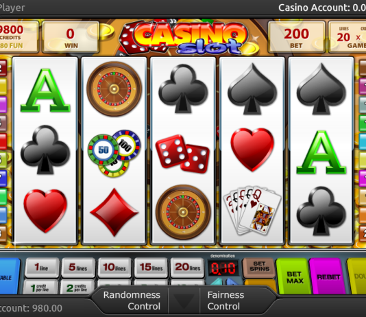 Правила игры в игровые слоты онлайн