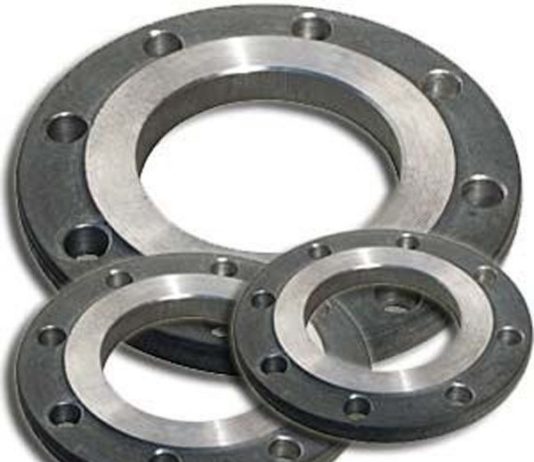 Фланцы стальные плоские приварные от компании «Стальмет»