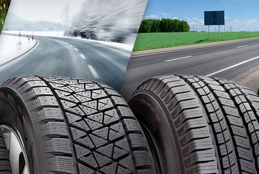 Правила выбора лучшей летней резины