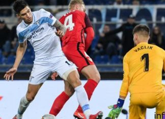 Севилья — Лацио 20.02.2019 в 20:00 (МСК): прямая трансляция онлайн, канал, где смотреть, прогнозы на матч