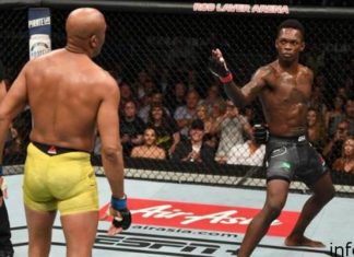 UFC 234 Уиттакер и Гастелум видео всех боев, почему отменили бой