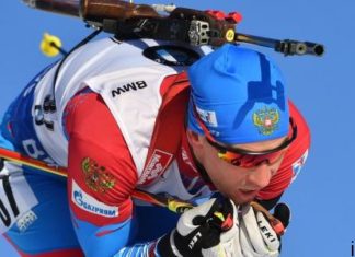 Сборная России выиграла золото на чемпионате Европы по биатлону