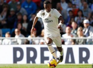 «Реал» на своем поле проиграл аутсайдеру испанской лиги