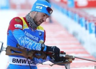 Лидер сборной России по биатлону объяснил промахи неготовностью стрелять