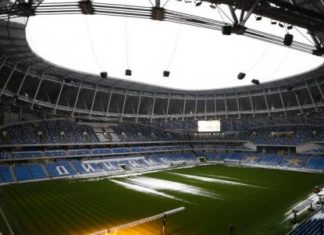 РФС разрешил «Динамо» проводить матчи на новом стадионе