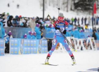 Российская биатлонистка объяснила пропуск трех допинг-тестов за год