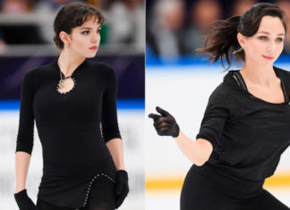 Медведева выиграла Кубок России по фигурному катанию