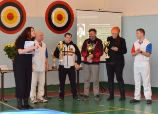 Первый этап международного турнира по самбо «Вахта памяти» прошёл в Чехии