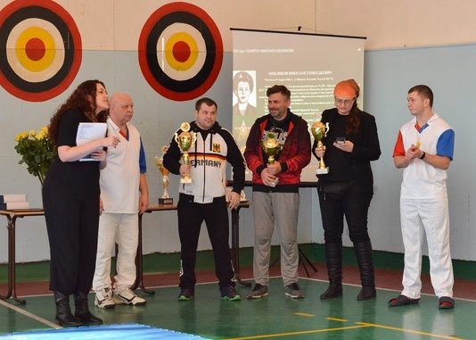 Первый этап международного турнира по самбо «Вахта памяти» прошёл в Чехии