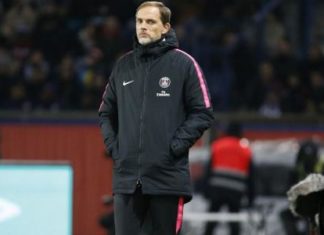 Тренера «ПСЖ» дисквалифицировали за поведение в матче Кубка Франции