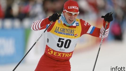 Троих российских лыжников исключили из состава сборной на чемпионате мира