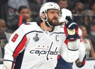 Овечкин повторил снайперский рекорд Марио Лемье в НХЛ