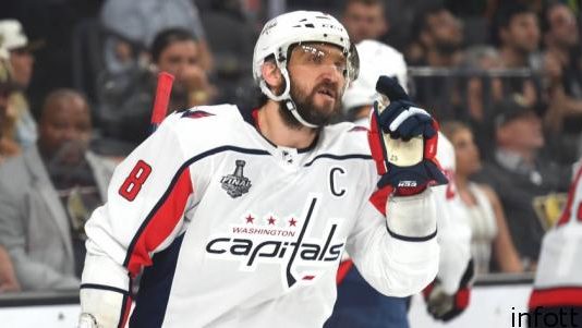 Овечкин повторил снайперский рекорд Марио Лемье в НХЛ