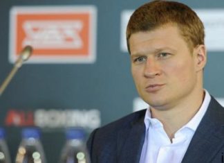 Александр Поветкин впервые в карьере проведет бой в США