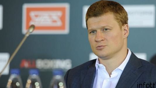 Александр Поветкин впервые в карьере проведет бой в США