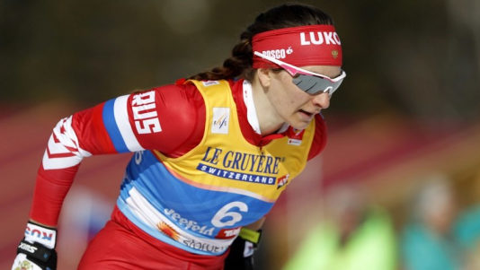 Лыжники сборной России выиграли вторую медаль на чемпионате мира