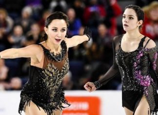 Результаты Кубка России по фигурному катанию 2019 года: трансляция из Великого Новгорода, участники