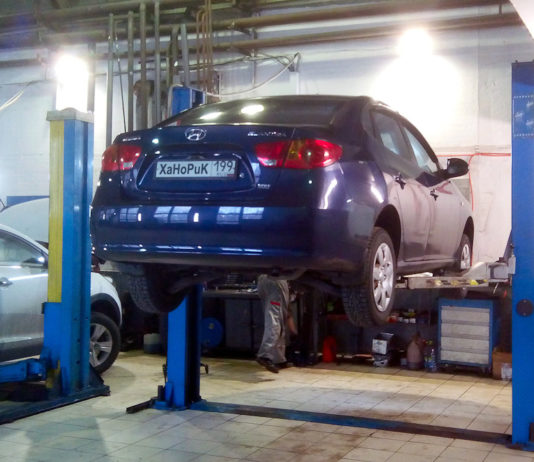 Какие услуги предоставляет современный автосервис