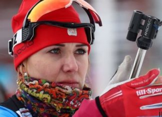 Пропустившую допинг-тесты биатлонистку включили в состав сборной России