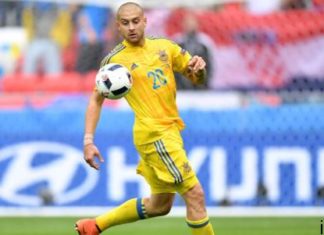 Андрей Шевченко определился с будущим Ракицкого в сборной Украины