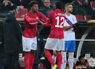 СМИ анонсировали продажу «Спартаком» Зе Луиша или Луиса Адриано