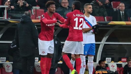 СМИ анонсировали продажу «Спартаком» Зе Луиша или Луиса Адриано