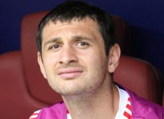 Алан Дзагоев выбыл на полгода после операции на колене