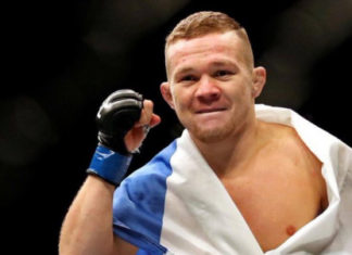 Российский боец Петр Ян одержал четвертую победу в UFC