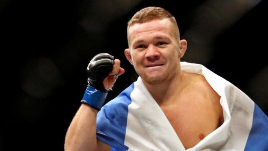 Российский боец Петр Ян одержал четвертую победу в UFC