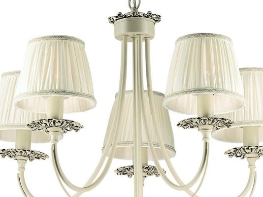 Оптовый поставщик люстр свечей на splendid-ray.ua